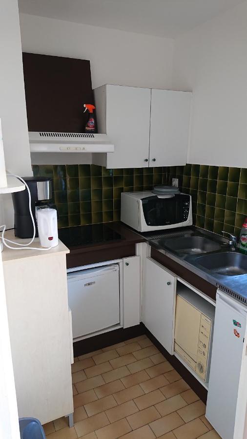 Belle Residence Securisee Appartement T1 弗耐特·莱班斯 外观 照片